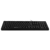 Клавиатура Oklick 100 M Standard Keyboard фото 2